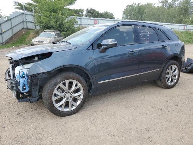 Cadillac Xt5 sport (2020)