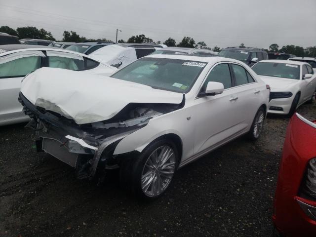 Cadillac Ct4 premiu (2023)