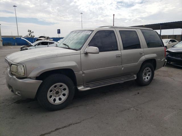 Cadillac Escalade l (2000)