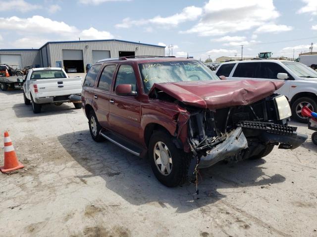 Cadillac Escalade l (2002)