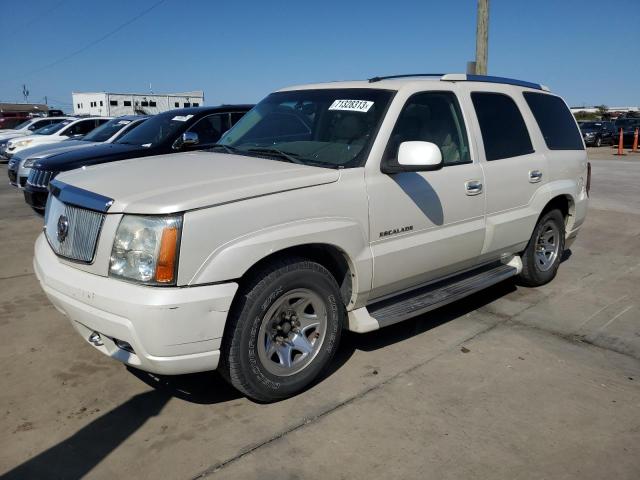 Cadillac Escalade l (2002)