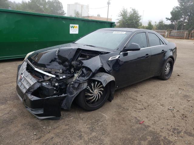 Cadillac Cts hi fea (2008)