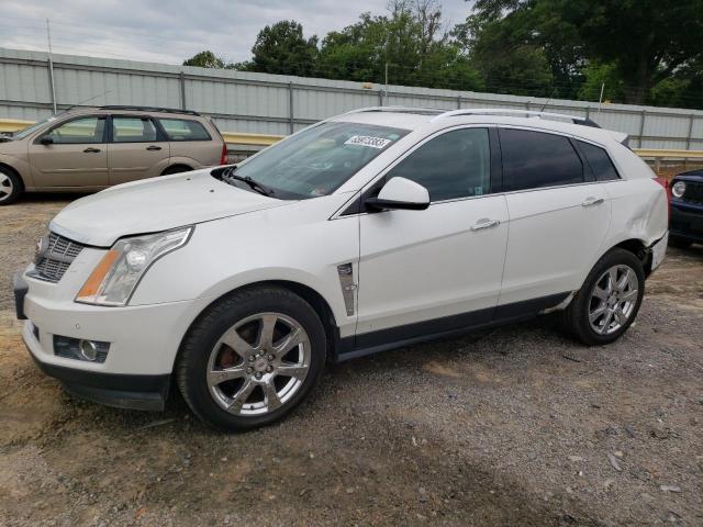 Cadillac Srx perfor (2010)