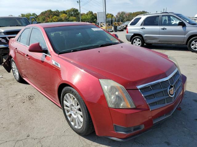 Cadillac Cts luxury (2011)
