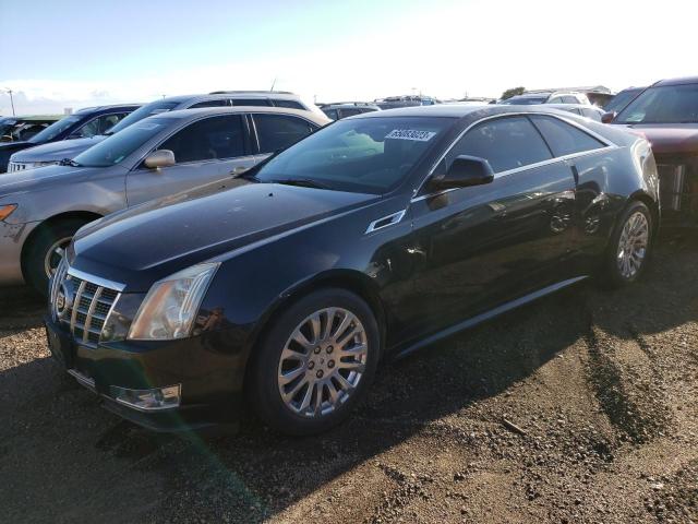 Cadillac Cts premiu (2012)