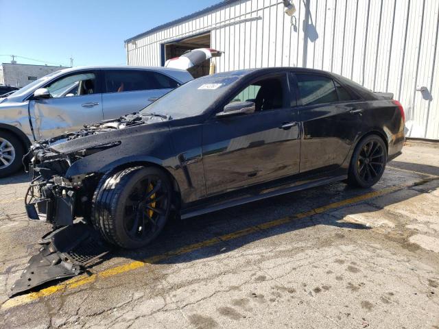 Cadillac Cts-v (2017)