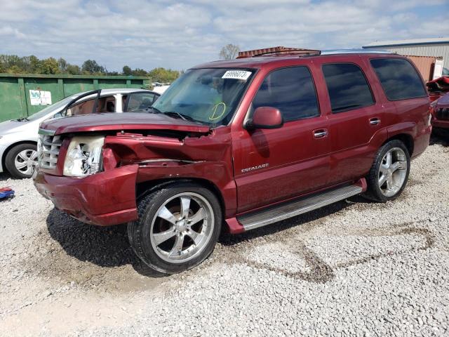 Cadillac Escalade l (2002)