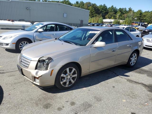 Cadillac Cts hi fea (2006)