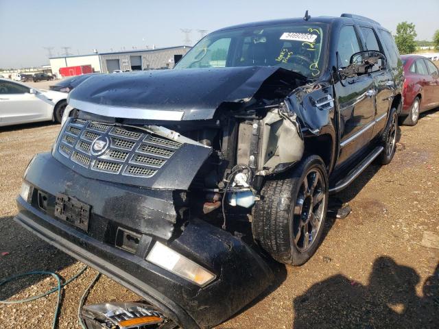 Cadillac Escalade l (2008)