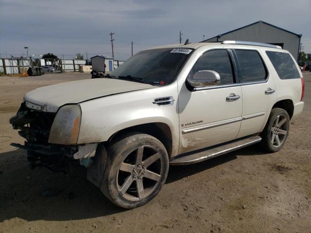 Cadillac Escalade l (2008)
