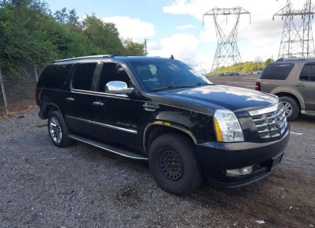 Cadillac Escalade esv (2010)
