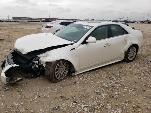 Cadillac Cts premiu (2011)