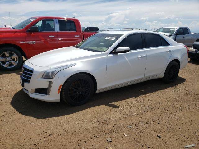 Cadillac Cts luxury (2015)
