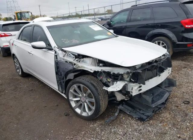 Cadillac Cts sedan (2018)