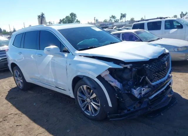 Cadillac Xt6 (2020)