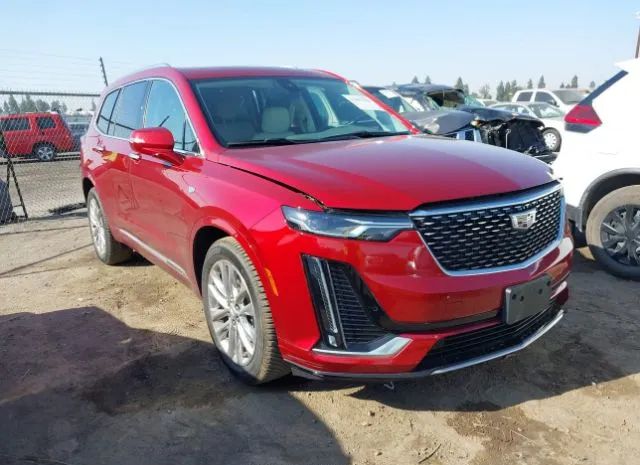 Cadillac Xt6 (2020)