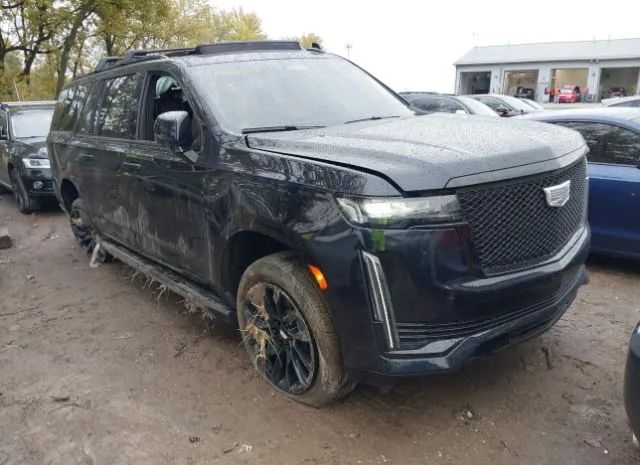 Cadillac Escalade esv (2023)