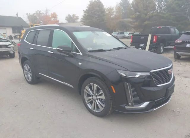 Cadillac Xt6 (2023)