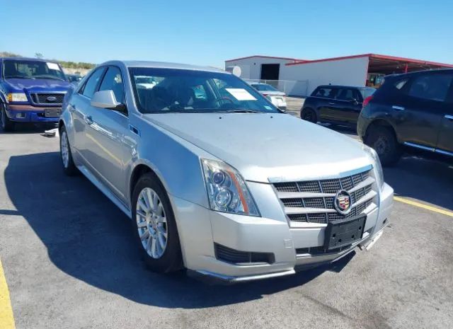 Cadillac Cts sedan (2011)