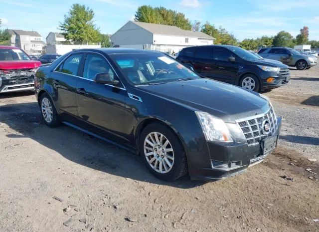 Cadillac Cts sedan (2012)