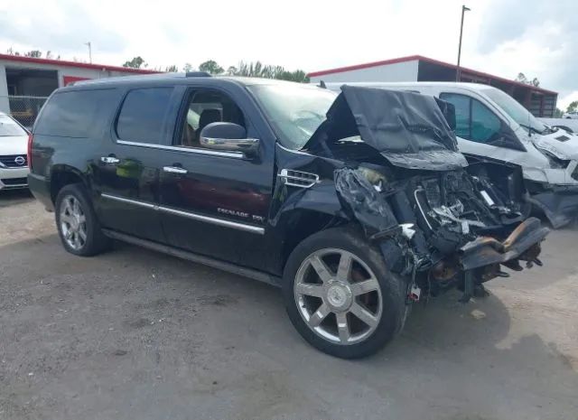 Cadillac Escalade esv (2012)