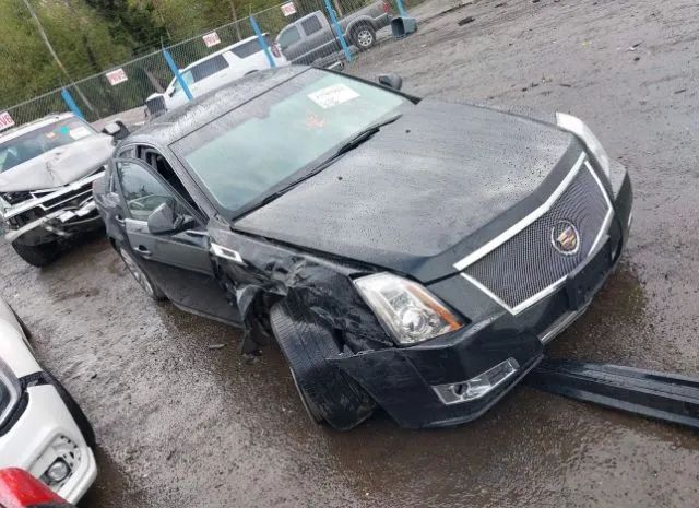 Cadillac Cts sedan (2013)
