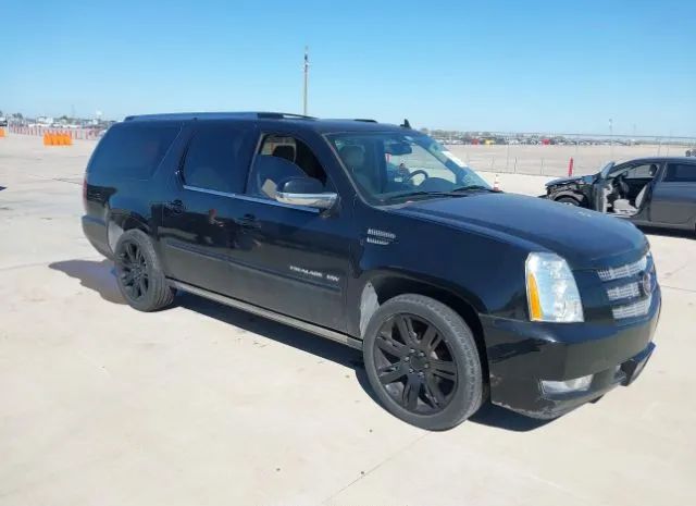Cadillac Escalade esv (2013)