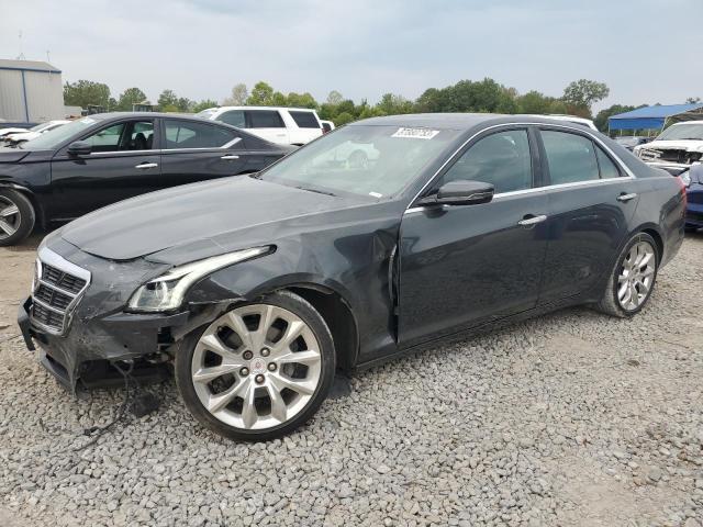 Cadillac Cts premiu (2014)