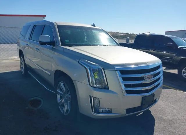 Cadillac Escalade esv (2015)