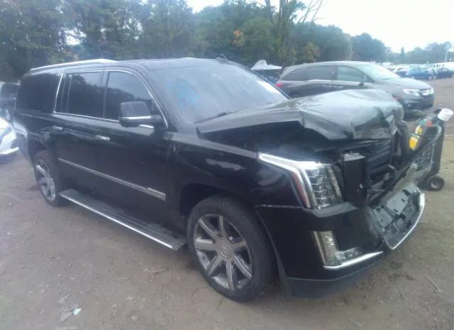 Cadillac Escalade esv (2016)