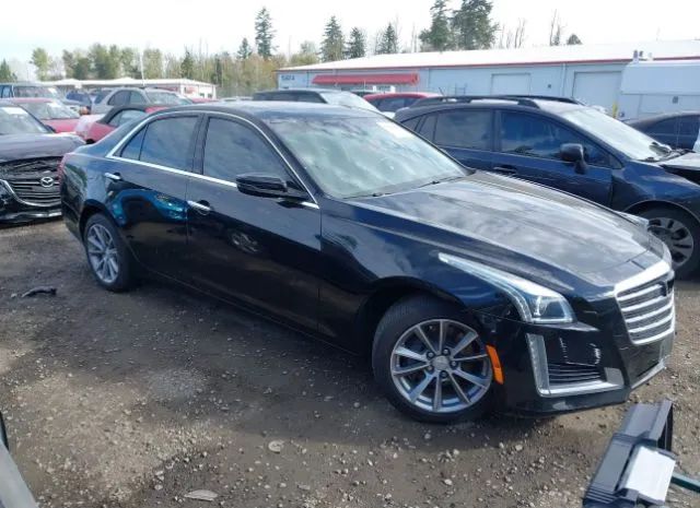 Cadillac Cts sedan (2017)