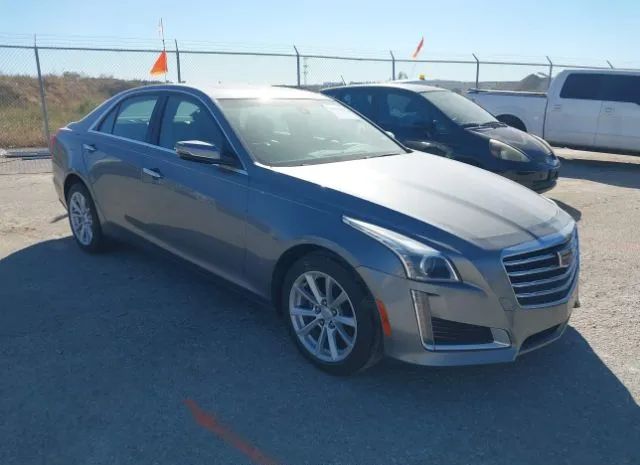 Cadillac Cts sedan (2018)