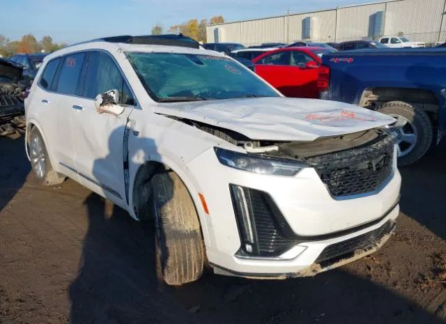 Cadillac Xt6 (2020)