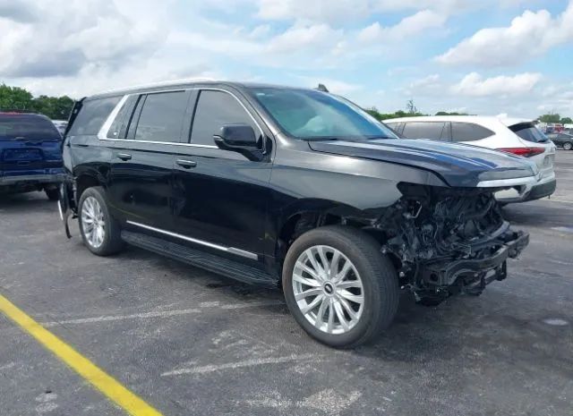 Cadillac Escalade esv (2021)