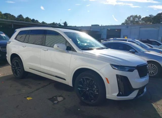 Cadillac Xt6 (2021)