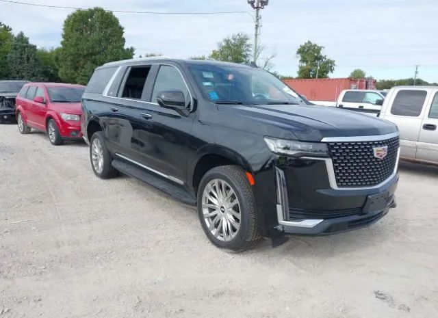 Cadillac Escalade esv (2023)