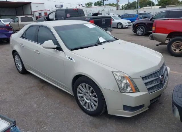 Cadillac Cts sedan (2010)