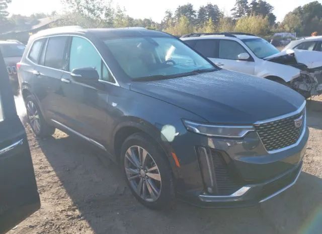 Cadillac Xt6 (2020)
