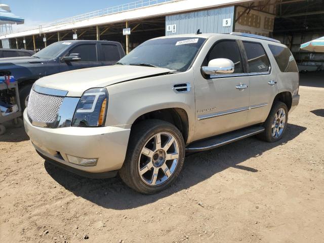 Cadillac Escalade l (2007)