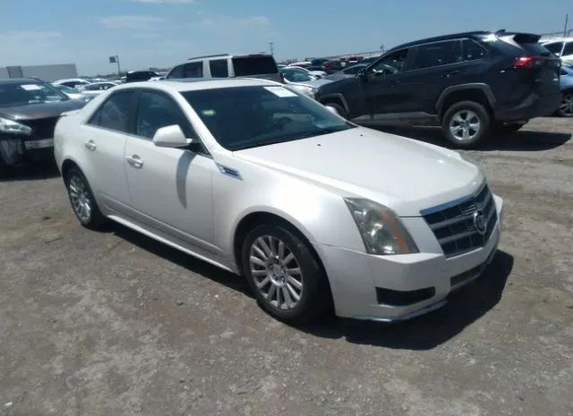 Cadillac Cts sedan (2010)