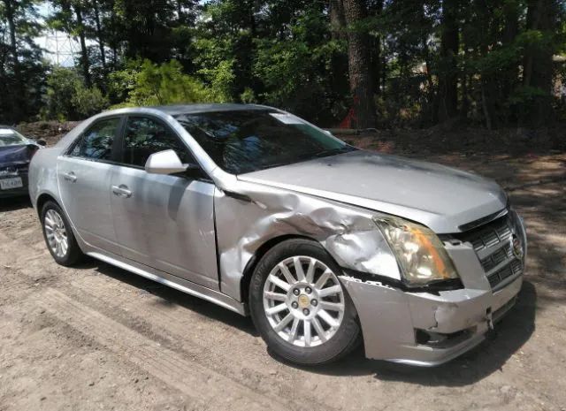 Cadillac Cts sedan (2010)