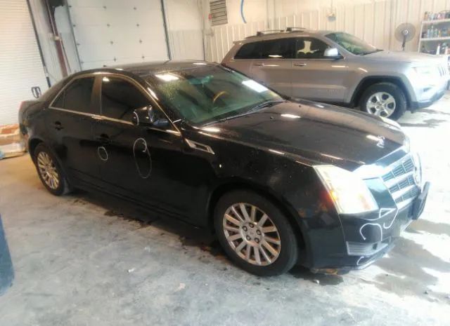 Cadillac Cts sedan (2011)