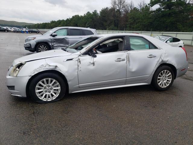 Cadillac Cts luxury (2011)