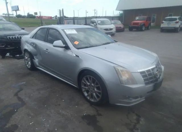 Cadillac Cts sedan (2012)