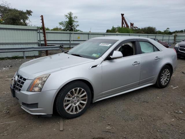 Cadillac Cts luxury (2012)