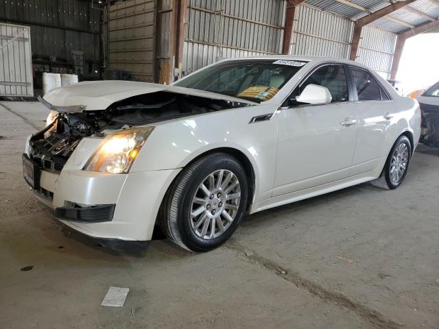 Cadillac Cts luxury (2013)