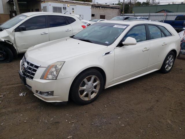 Cadillac Cts premiu (2013)