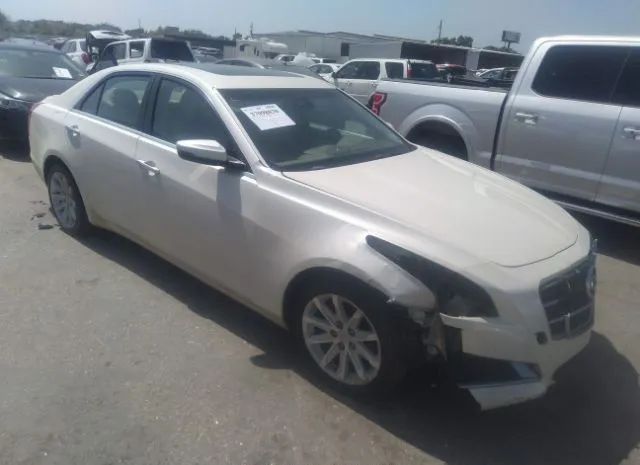 Cadillac Cts sedan (2014)