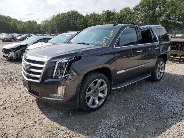 Cadillac Escalade l (2016)