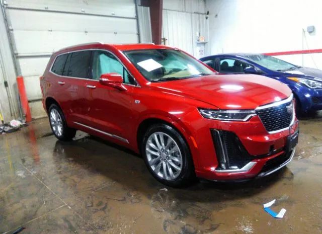Cadillac Xt6 (2021)